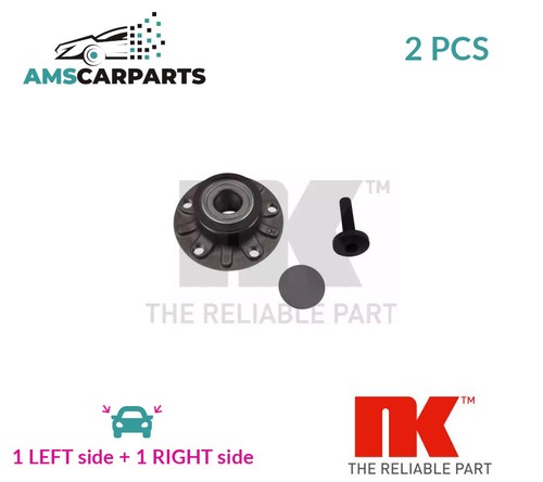 Wheel bearing kit set - bearing,