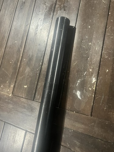Taping bazooka tube - bazooka,