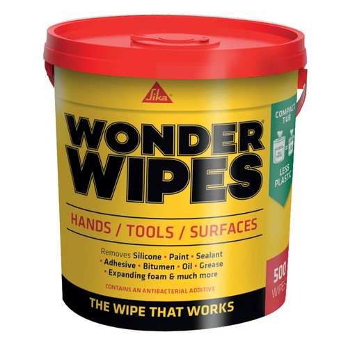 Sika wonder wipes multi use - wonder, multi-use