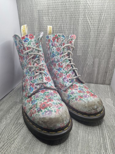Martens pascal white wild - martens,