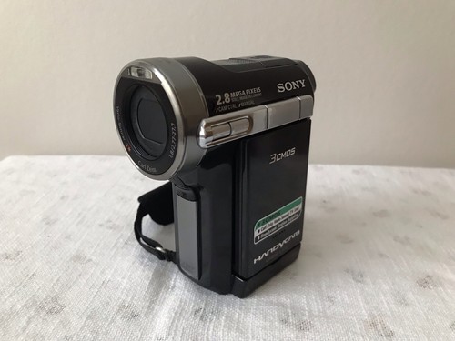 Sony handycam dcr pc1000e - sony,