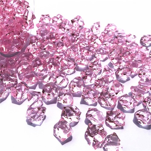 150 14mm artificial diamonds - artificial,