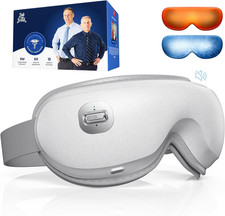 Ultra Quiet Eye Massager with
