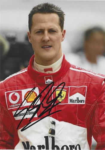 Formula autograph michael - formula,