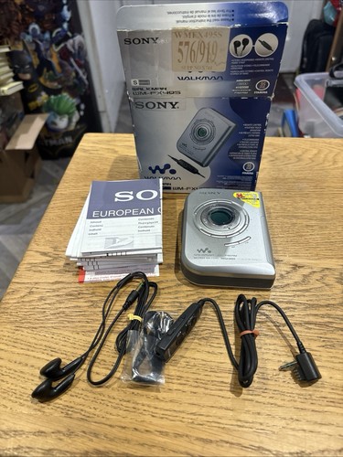 Sony walkman fx495 fm - walkman,