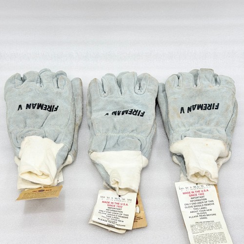 The glove corp fireman heat - fireman, v