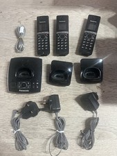 Panasonic Trio KX-TG8061E