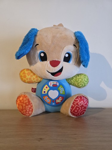 Fisher price laugh and - price, learn