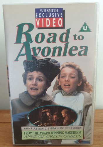 Road avonlea vhs - to,
