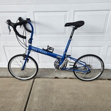 Bike Friday New World Tourist