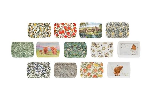 Melamine small snack tea - -,