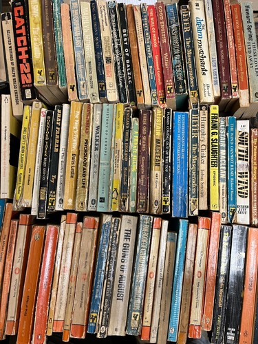 79x vintage paperback books - 79x,