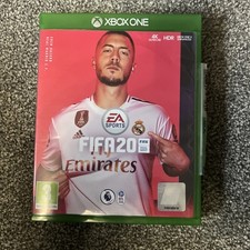 FIFA 20 Xbox One X