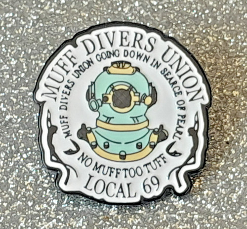 Muff divers union too - divers, no