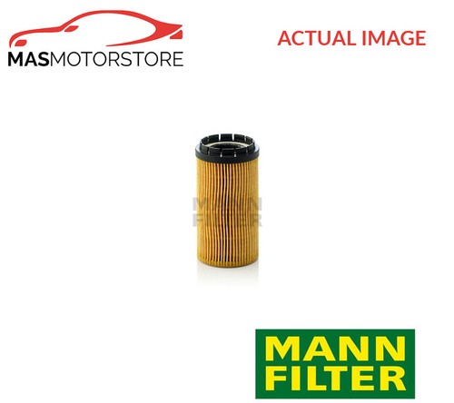 Engine oil filter mann - engine, mann-filter