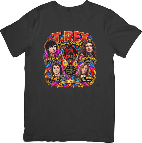 Trex marc bolan glam rock - glam, #392