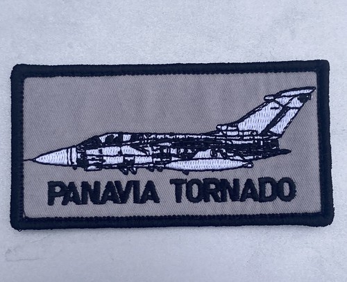 Panavia tornado tactical patch - panavia,