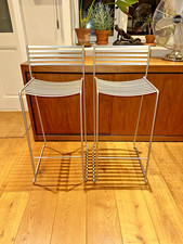 Pair of EMU Aero Bar Stools -