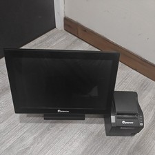 Epos Now PRO-C15Wa POS Terminal System +  Eposnow thermal printer