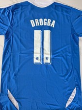 Didier DROGBA Chelsea 2011/12