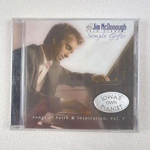 Jim mcdonough simple gifts - jim,