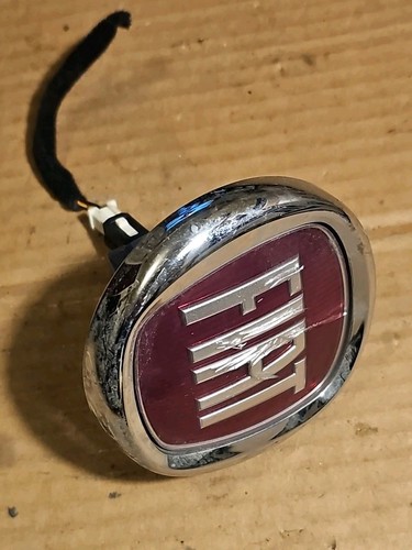 Fiat punto rear boot opener - punto,