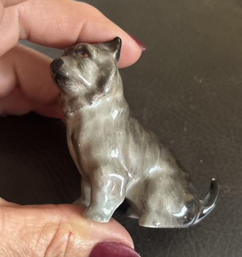 Royal doulton grey scottish - doulton,
