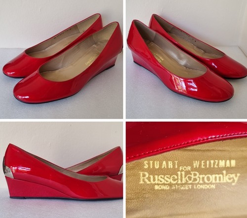 Russell bromley stuart - &,