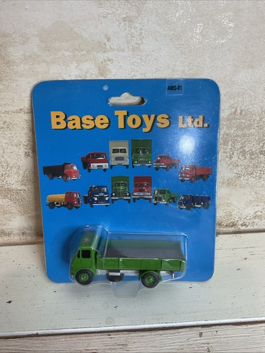 Base toys ams aec mercury - toys,