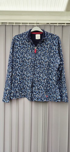 Country rose floral fleece - country,