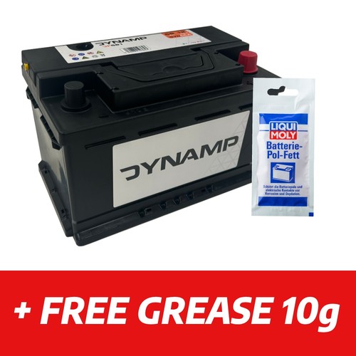 100 car battery dynamp df681 - battery,