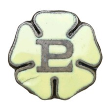 Vintage Primrose League Enamel
