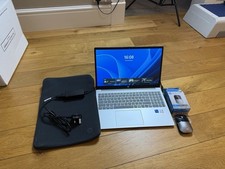 *Warranty + receipt* HP