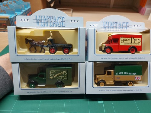 Series bbc vintage - 4/6,