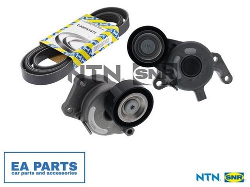 Ribbed belt set for citroën - belt,