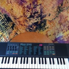 Vintage Retro 80s Yamaha