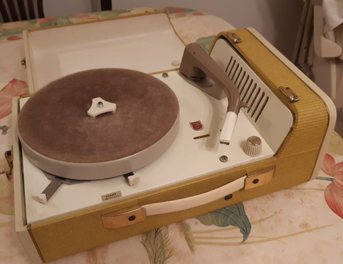 Vintage philips portable - vintage,
