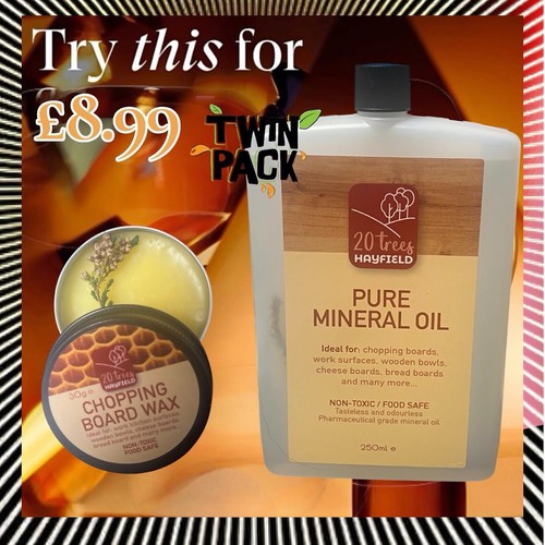 Pure chopping board mineral - pure,