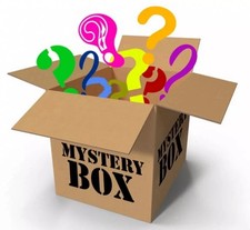 10 Piece Mystery Box Job Lot