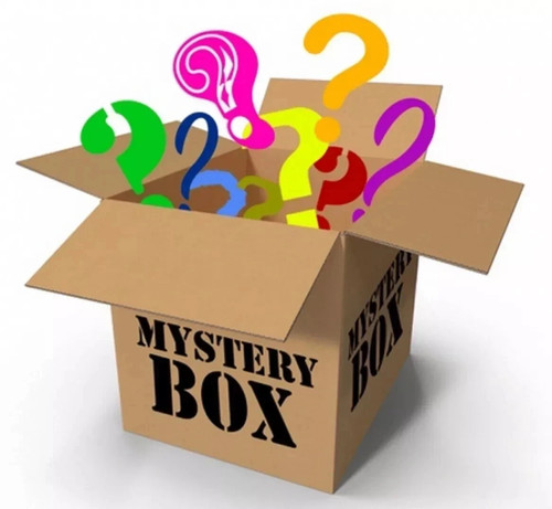 Piece mystery box job lot - 10,