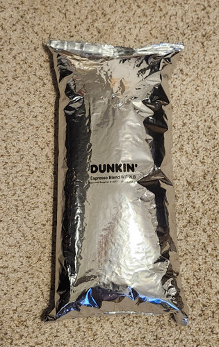 Brand new sealed dunkin - brand,
