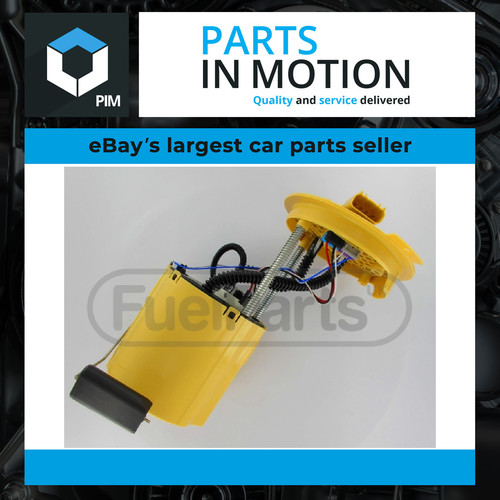 Fuel pump fits - fits, vauxhall