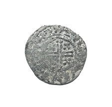 Medieval Hammered Silver Short