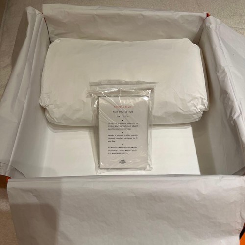 Hermes birkin empty box - empty,