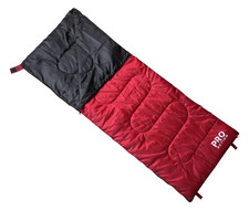 Pro Action Sleeping Bag Kids 200GSM Envelope Polyester Camping L170xW65cm - NEW