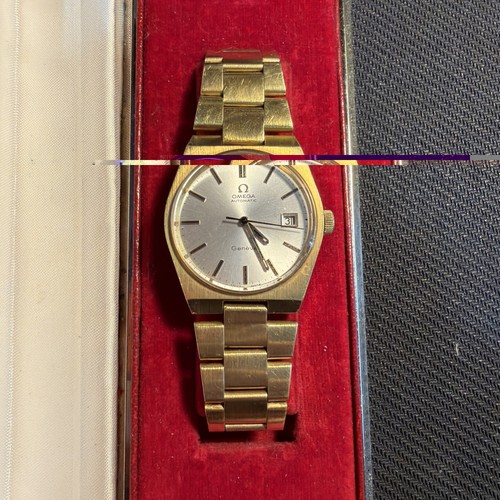 1971 vintage omega geneve - omega,