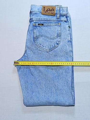Men lee riders jeans white - men,