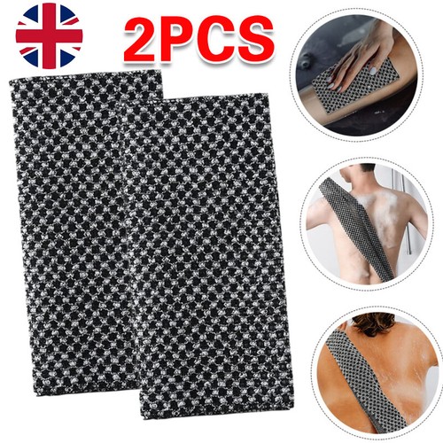 Pcs shower exfoliating back - shower,
