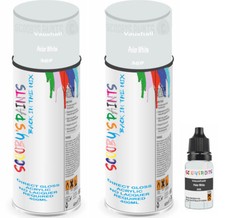 For Vauxhall Spray Paint