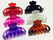 Women Girls Hair Claw Clips